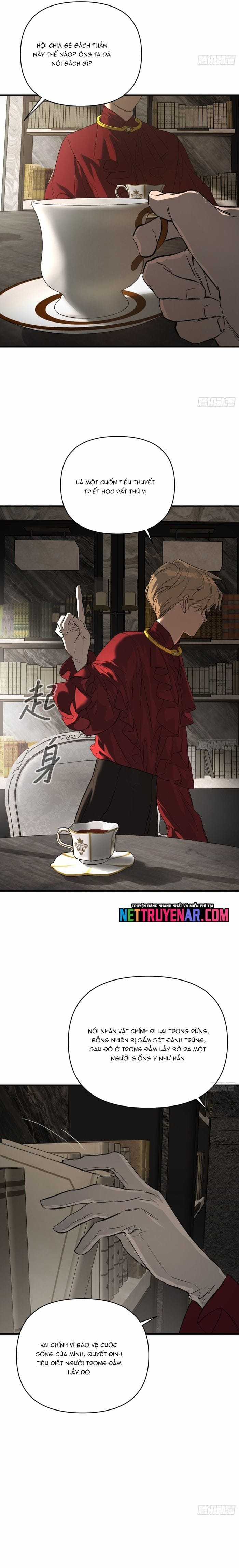 Ác Chi Hoàn - Chapter 68 - Trang 6