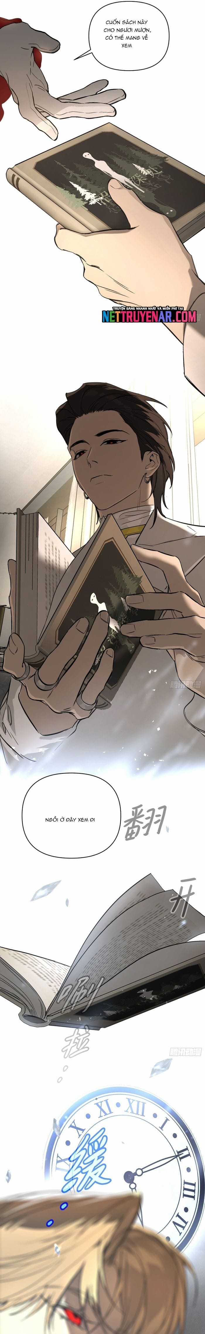 Ác Chi Hoàn - Chapter 68 - Trang 7