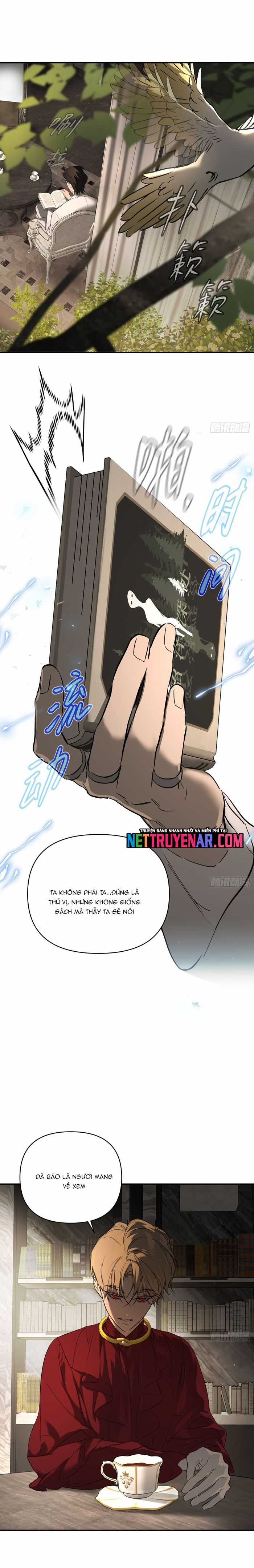 Ác Chi Hoàn - Chapter 68 - Trang 9