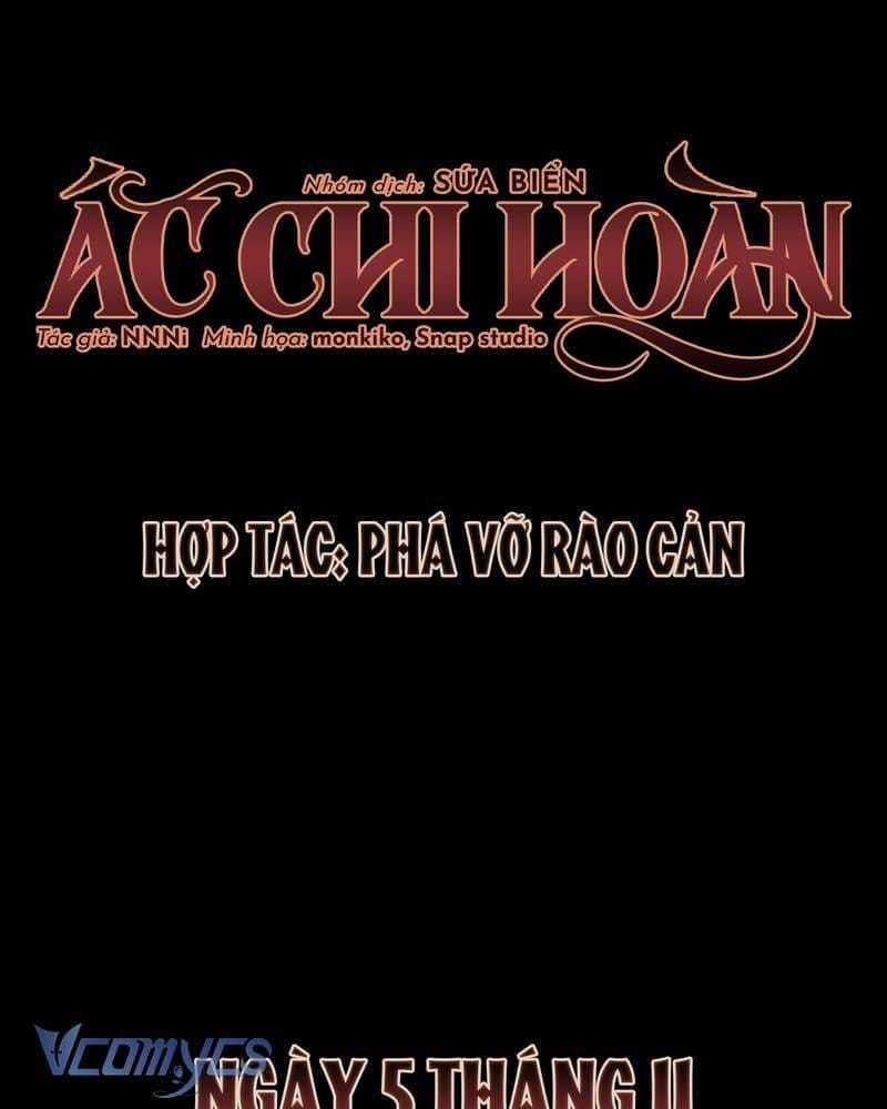 Ác Chi Hoàn - Chapter 70.5 - Trang 37