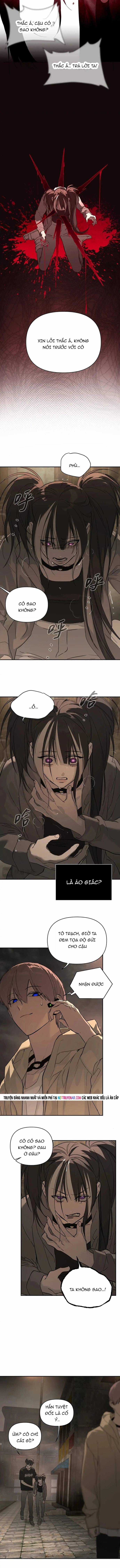 Ác Chi Hoàn - Chapter 75 - Trang 10