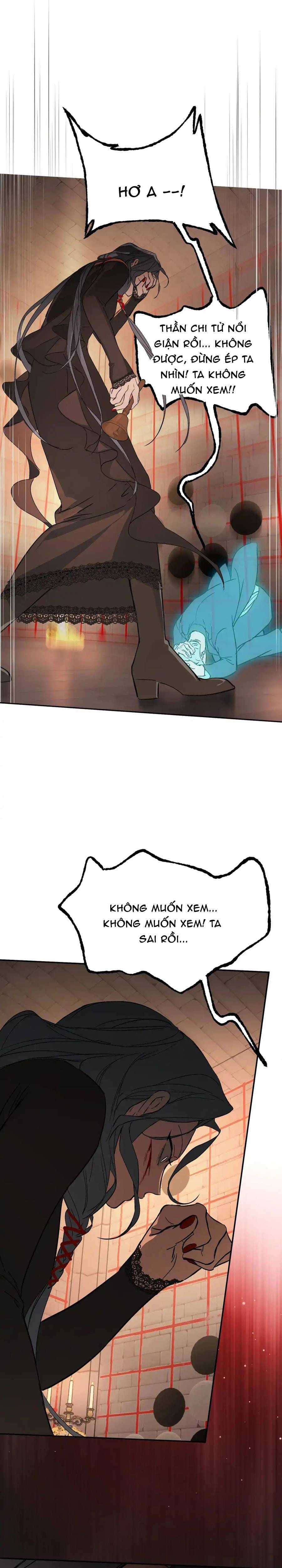 Ác Chi Hoàn - Chapter 77 - Trang 21