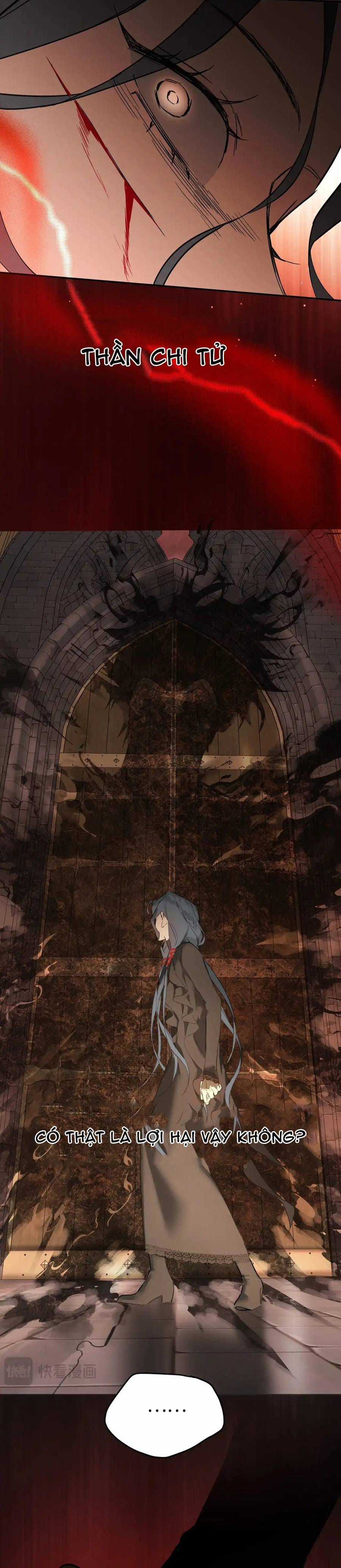 Ác Chi Hoàn - Chapter 77 - Trang 22