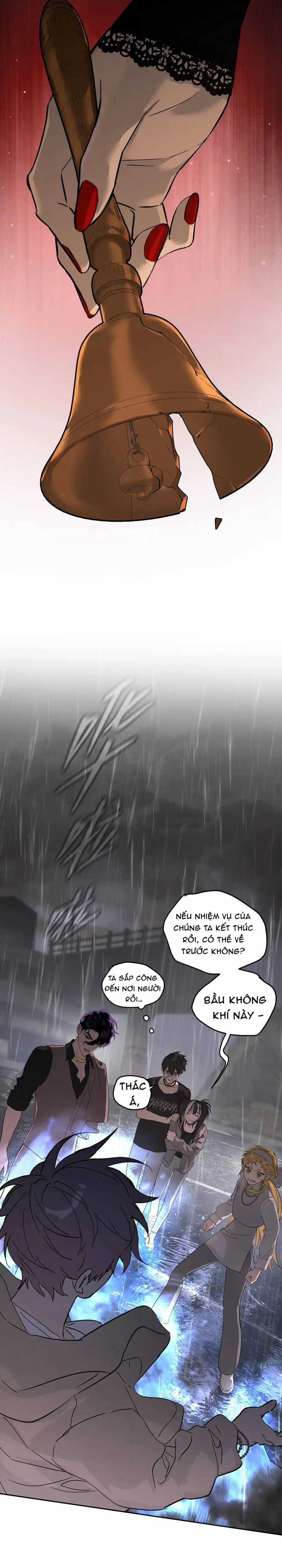 Ác Chi Hoàn - Chapter 77 - Trang 23