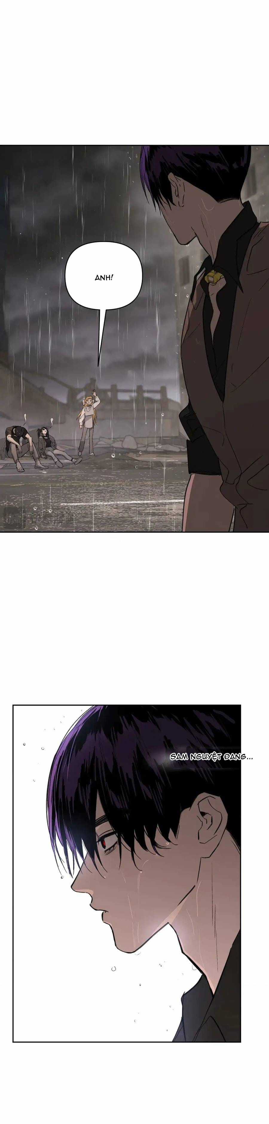 Ác Chi Hoàn - Chapter 77 - Trang 5