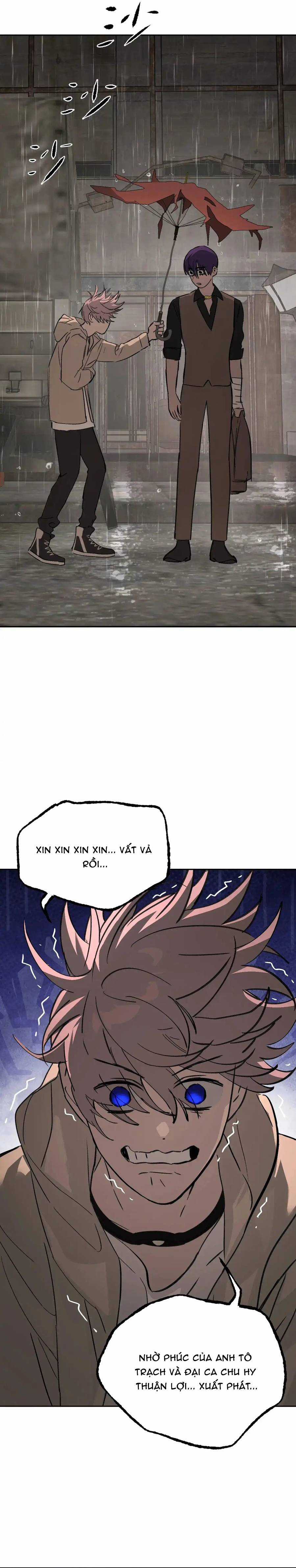 Ác Chi Hoàn - Chapter 77 - Trang 7