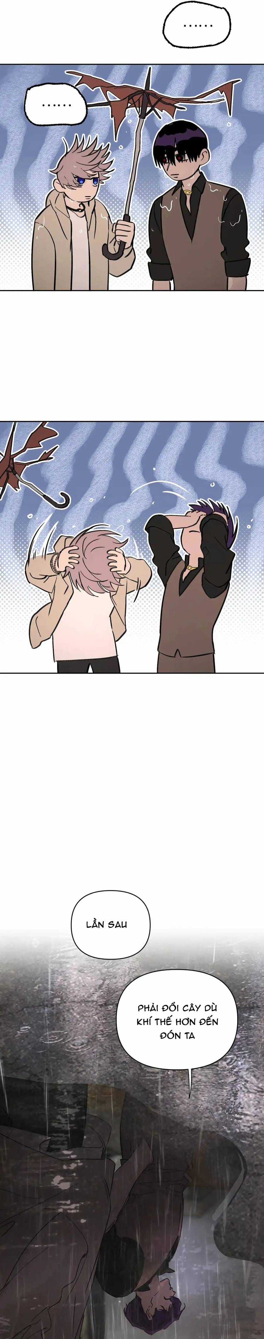 Ác Chi Hoàn - Chapter 77 - Trang 9