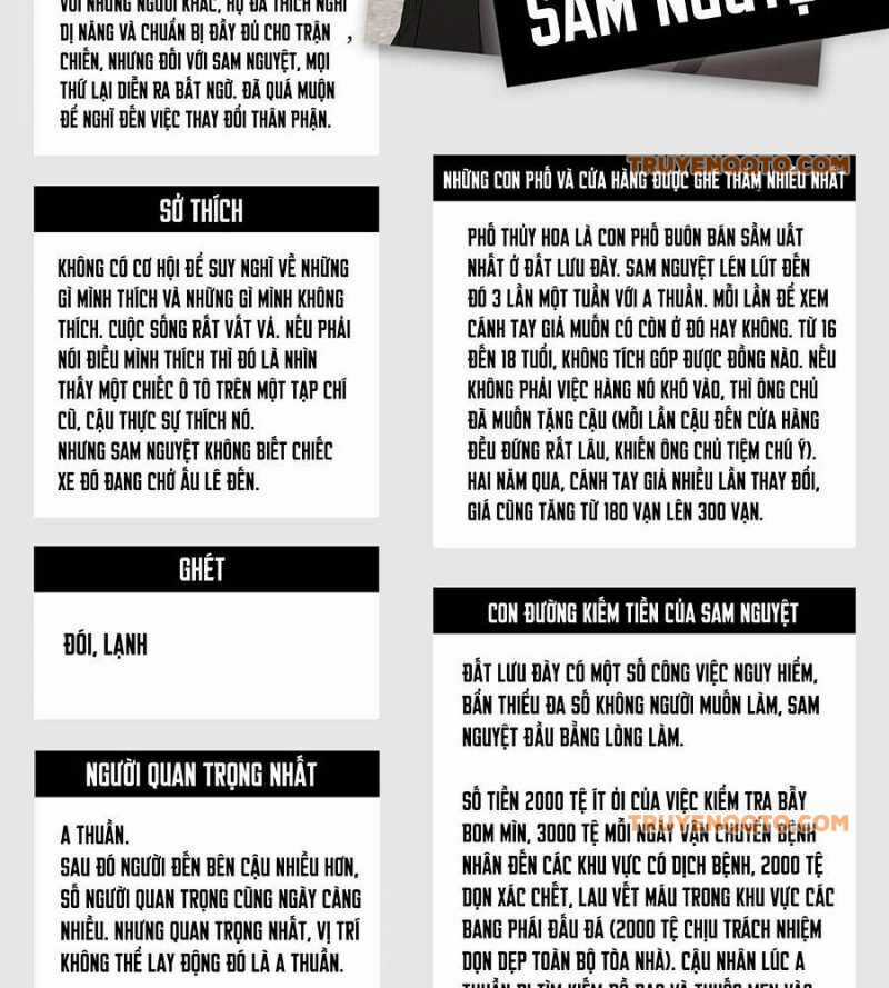 Ác Chi Hoàn - Chương 24.5 - Trang 3