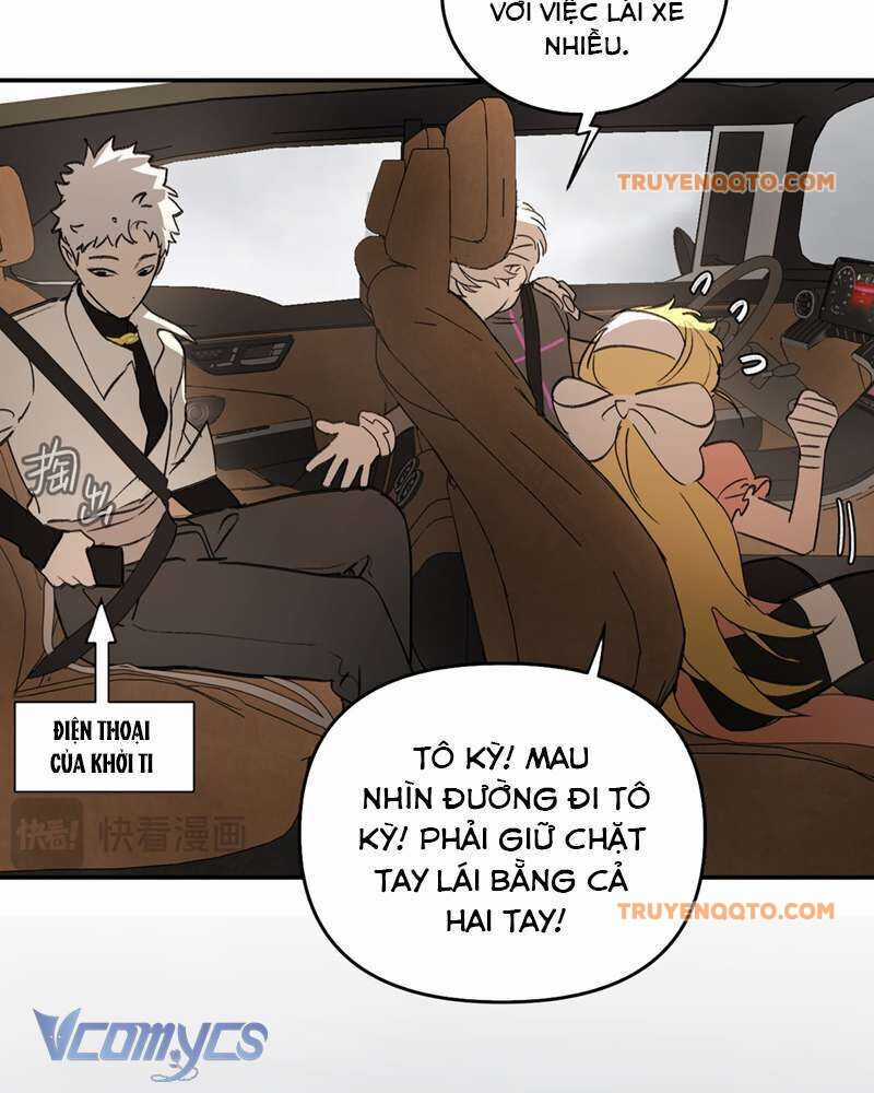 Ác Chi Hoàn - Chương 30 - Trang 21