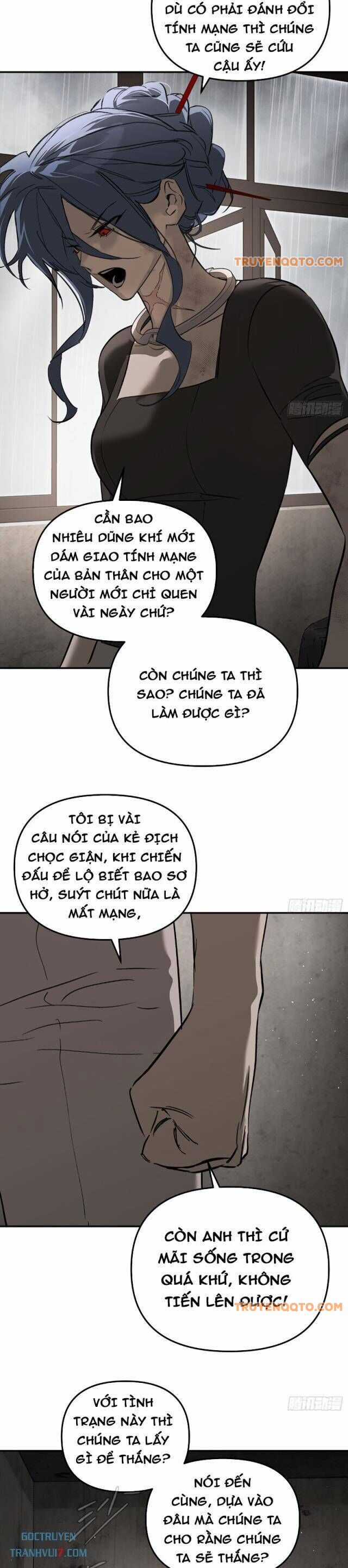 Ác Chi Hoàn - Chương 36 - Trang 21