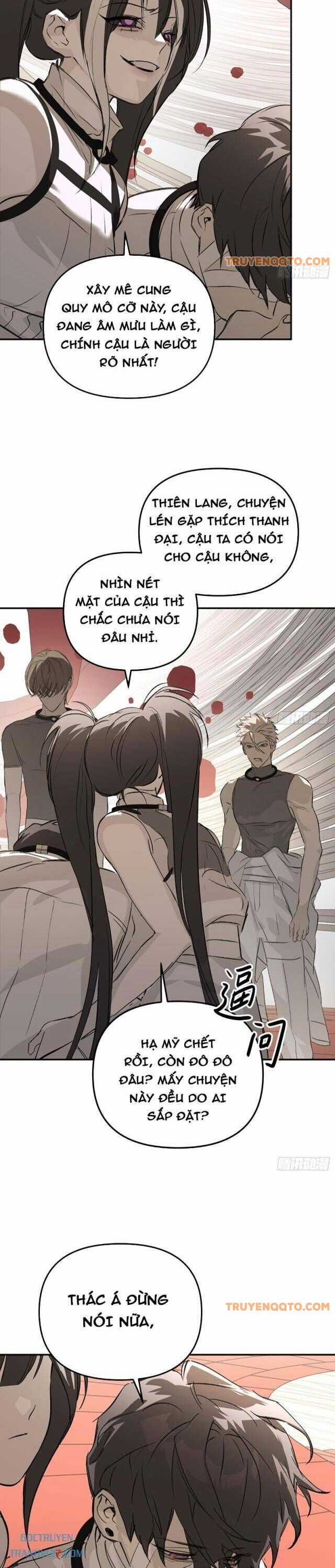 Ác Chi Hoàn - Chương 36 - Trang 30