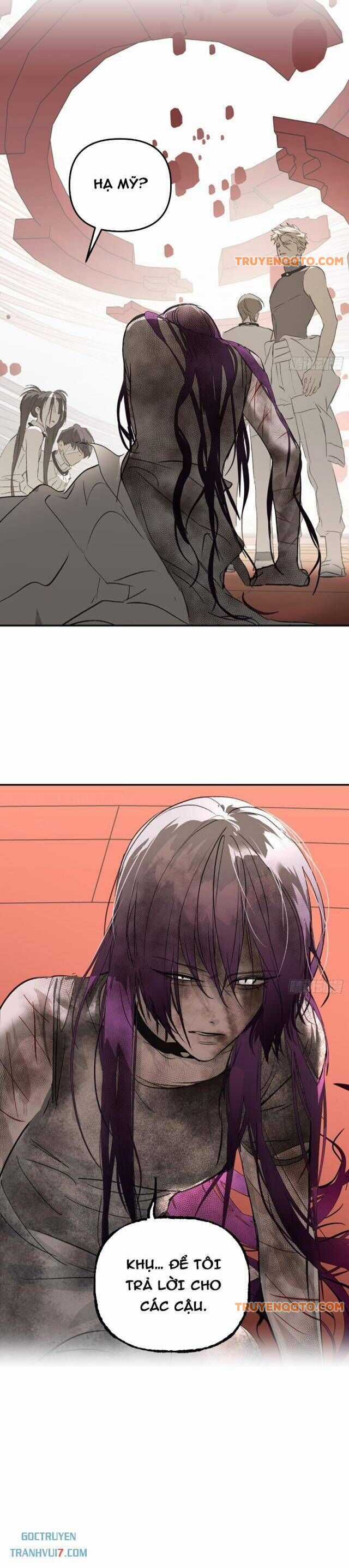 Ác Chi Hoàn - Chương 36 - Trang 33