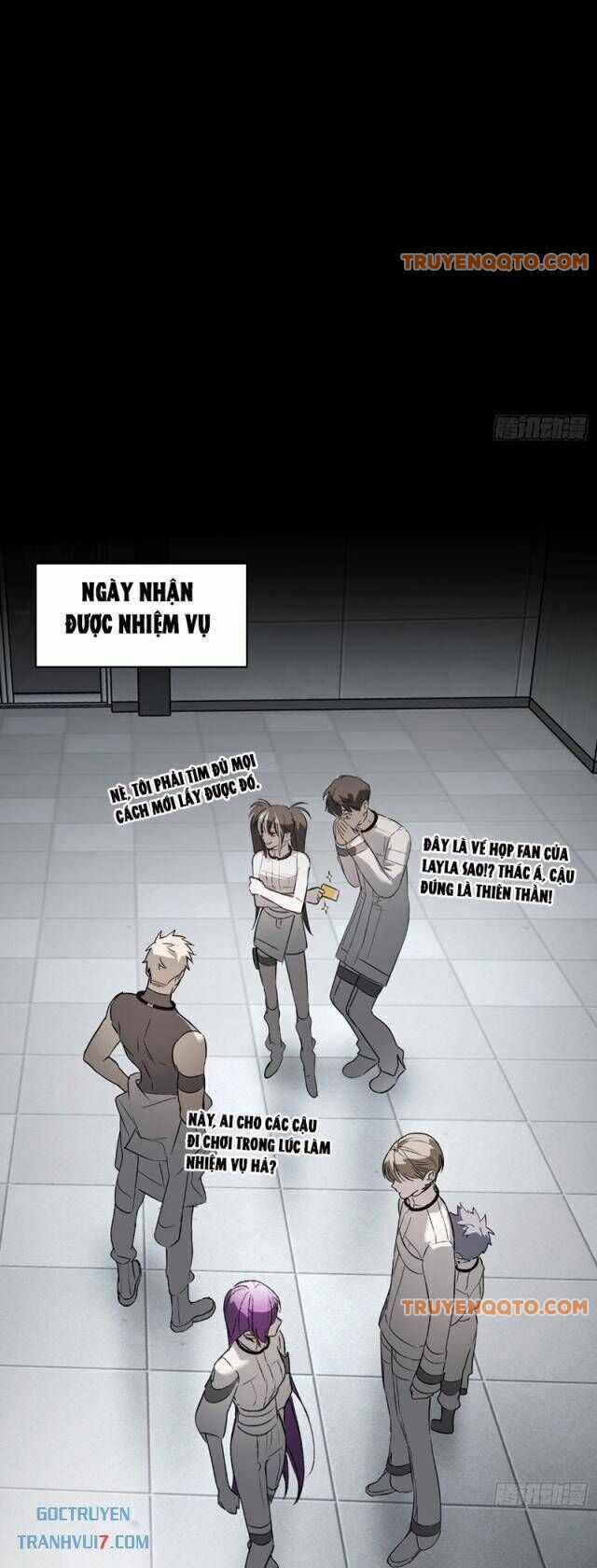 Ác Chi Hoàn - Chương 39 - Trang 22