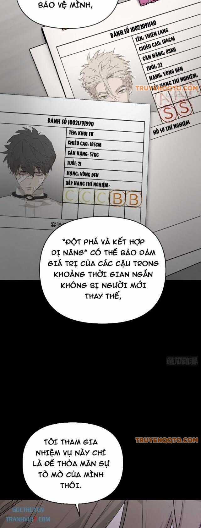 Ác Chi Hoàn - Chương 39 - Trang 30