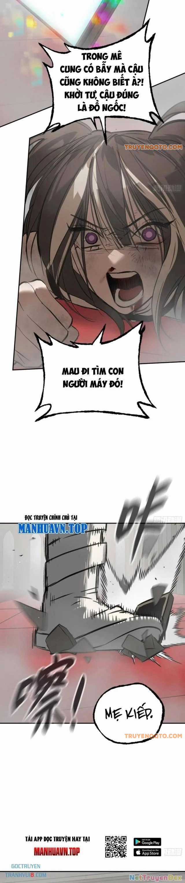 Ác Chi Hoàn - Chương 41 - Trang 24