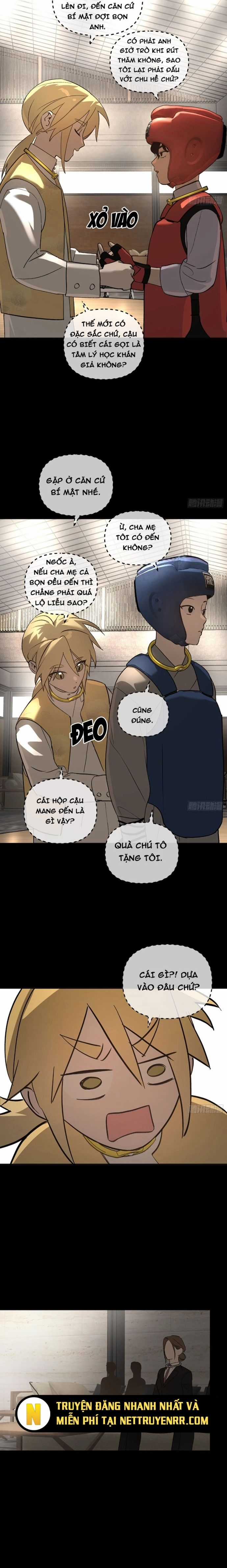 Ác Chi Hoàn - Chương 49 - Trang 21