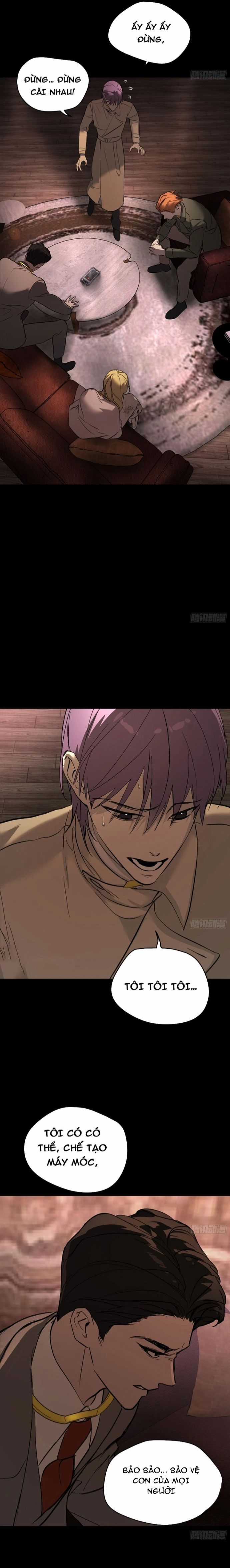 Ác Chi Hoàn - Chương 49 - Trang 29