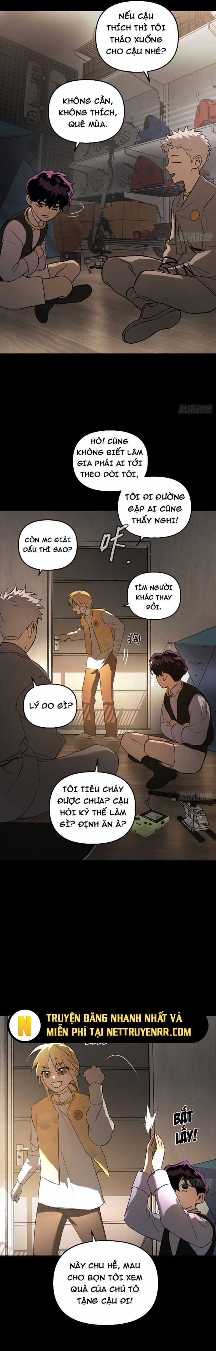 Ác Chi Hoàn - Chương 49 - Trang 32