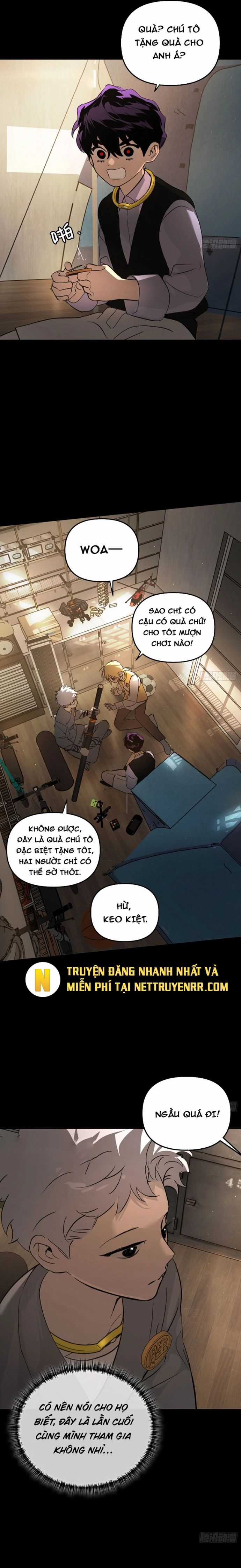 Ác Chi Hoàn - Chương 49 - Trang 33