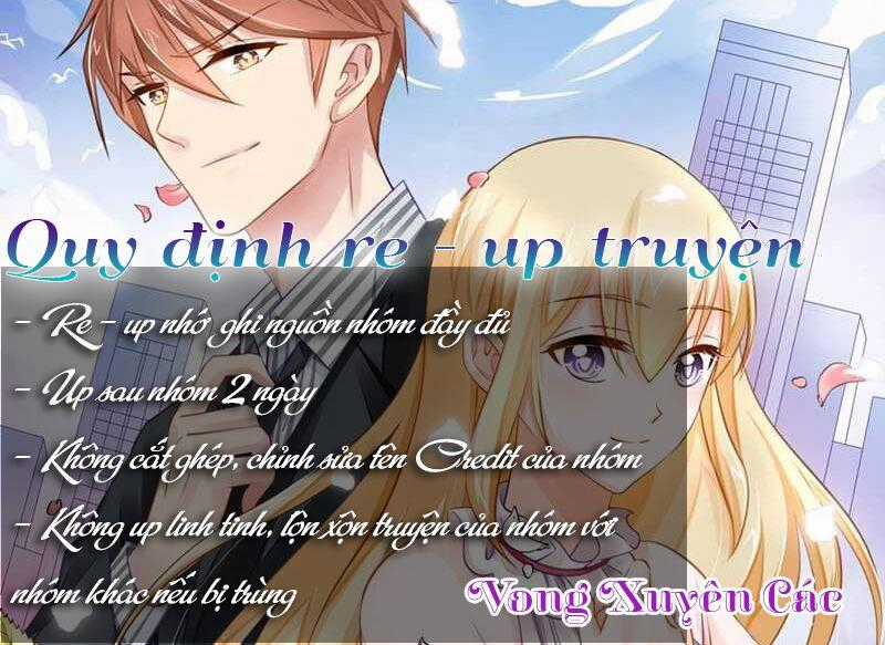 Ác Ma Bá Yêu - Chapter 1 - Trang 1