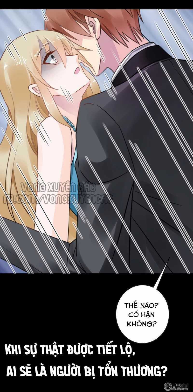 Ác Ma Bá Yêu - Chapter 1 - Trang 11