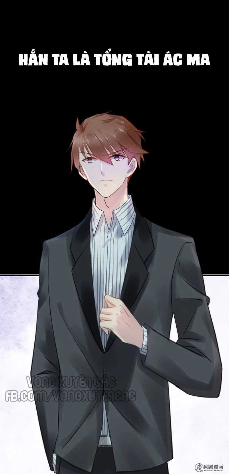 Ác Ma Bá Yêu - Chapter 1 - Trang 3