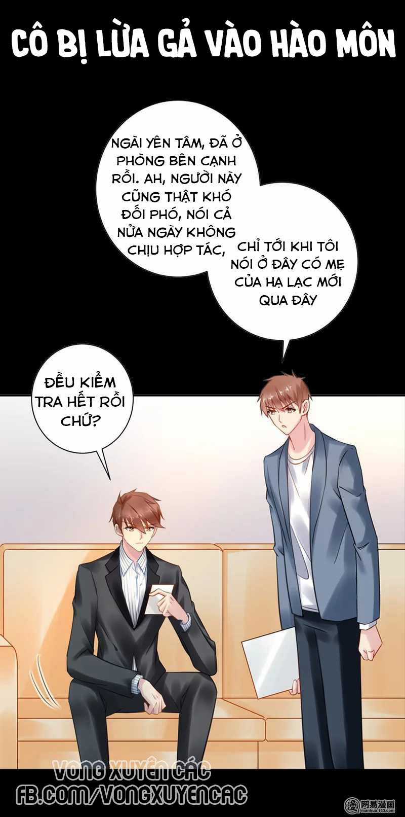 Ác Ma Bá Yêu - Chapter 1 - Trang 6