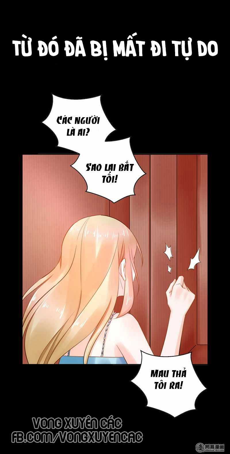 Ác Ma Bá Yêu - Chapter 1 - Trang 7