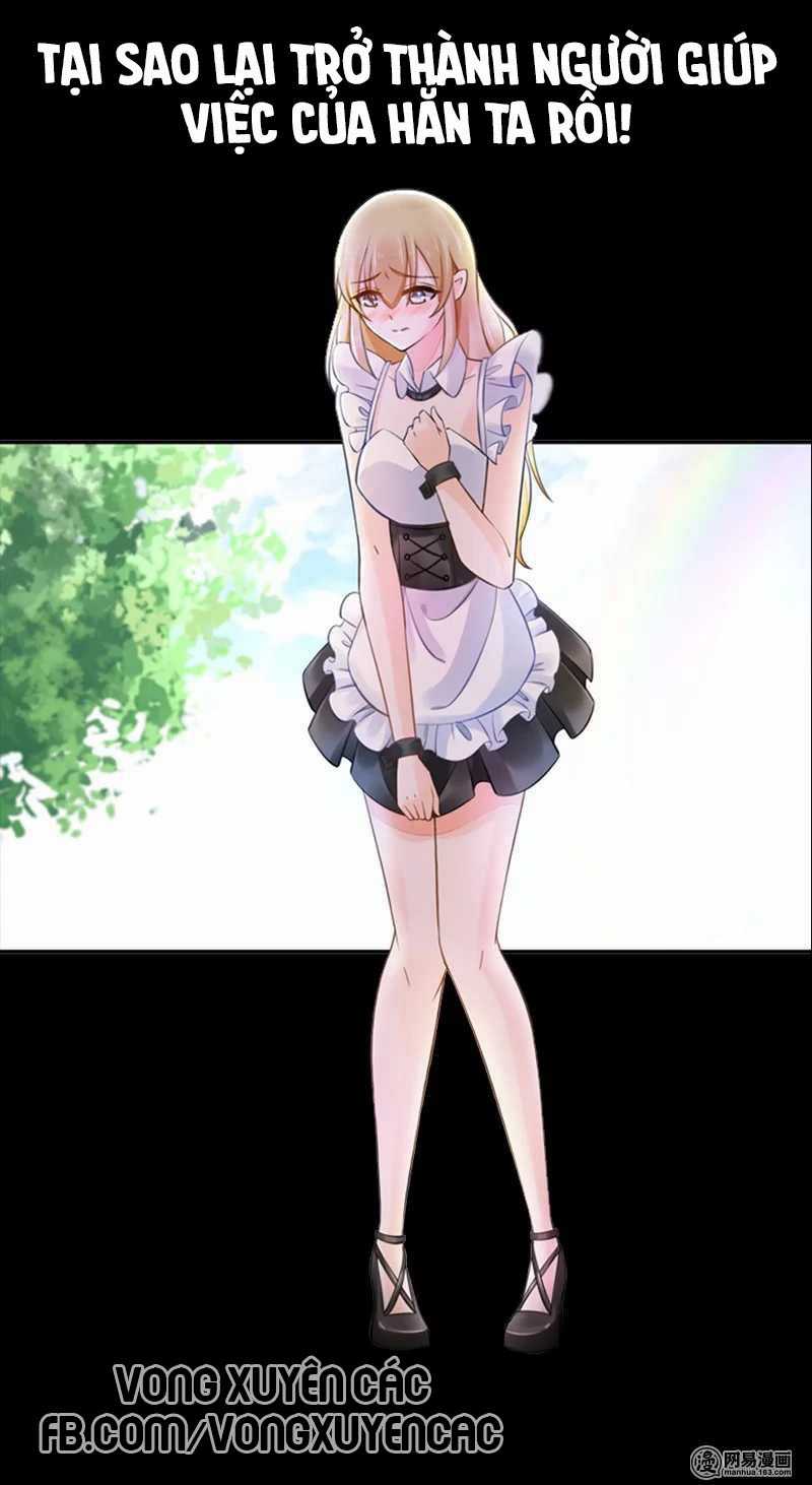 Ác Ma Bá Yêu - Chapter 1 - Trang 8