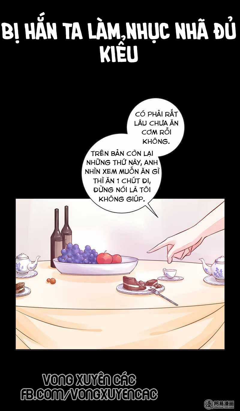 Ác Ma Bá Yêu - Chapter 1 - Trang 9