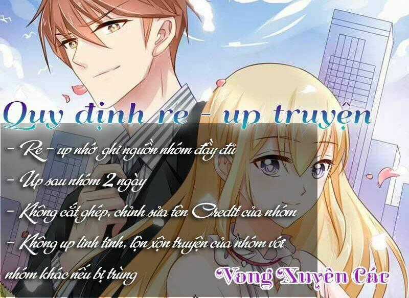 Ác Ma Bá Yêu - Chapter 2 - Trang 1