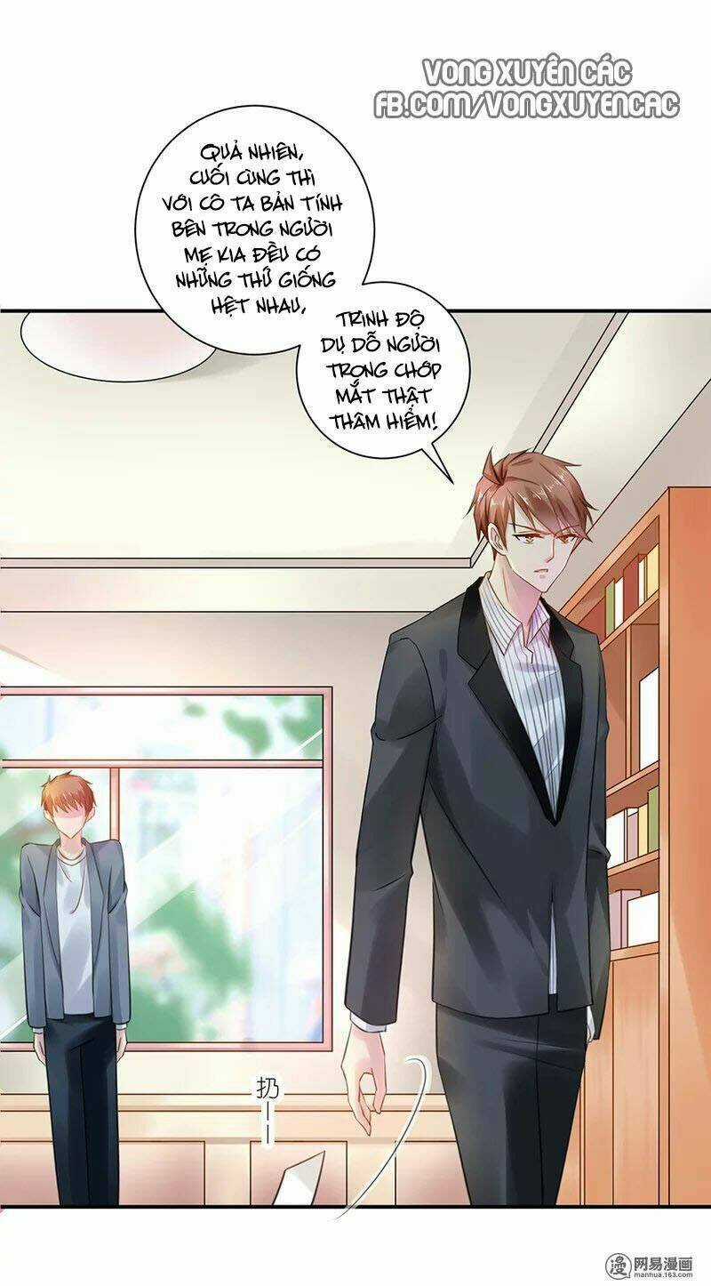 Ác Ma Bá Yêu - Chapter 2 - Trang 16