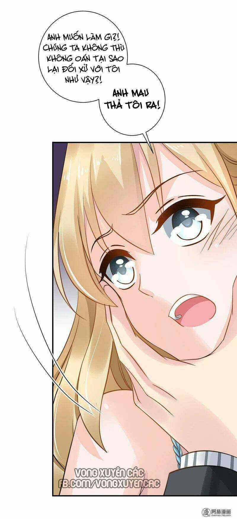 Ác Ma Bá Yêu - Chapter 2 - Trang 34