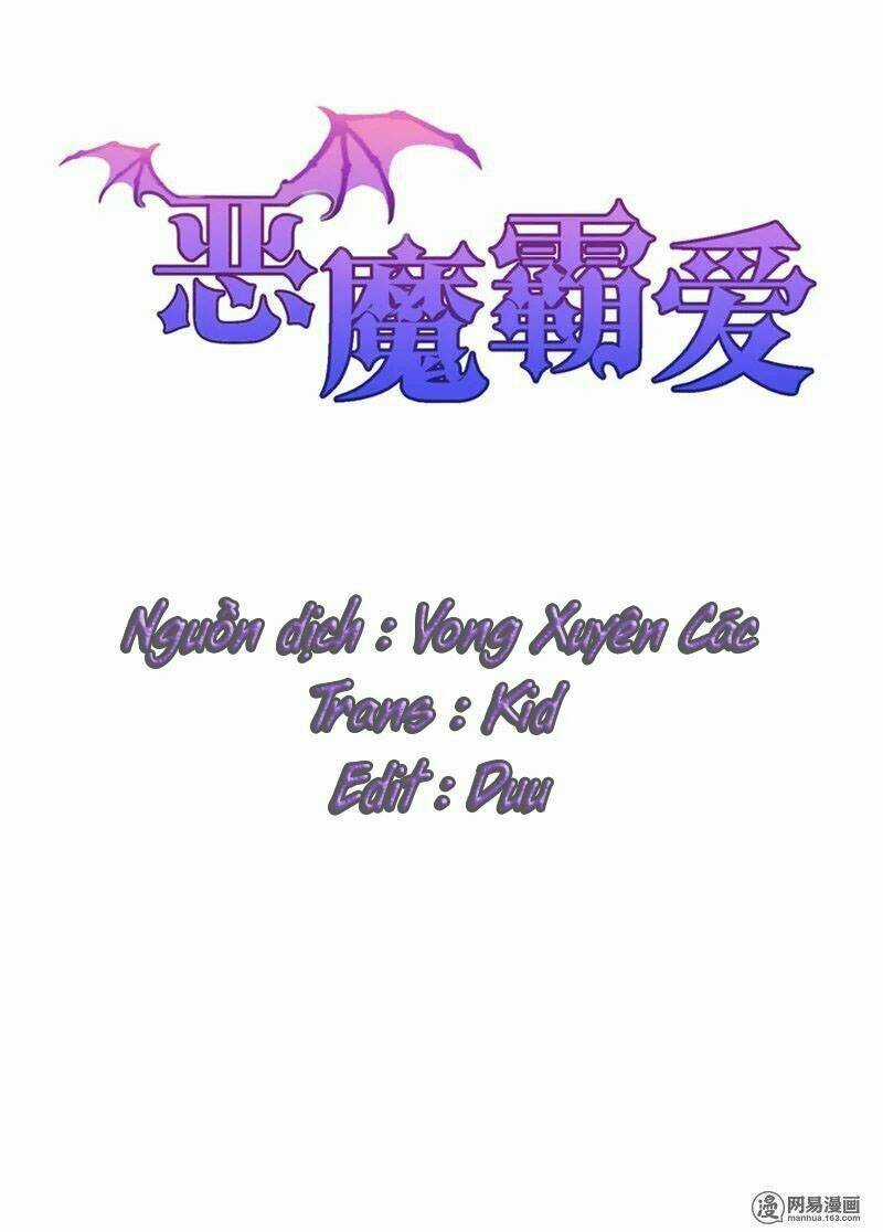 Ác Ma Bá Yêu - Chapter 2 - Trang 46