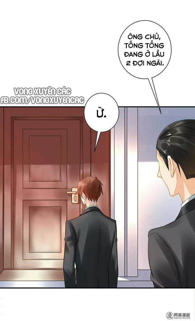 Ác Ma Bá Yêu - Chapter 2 - Trang 8