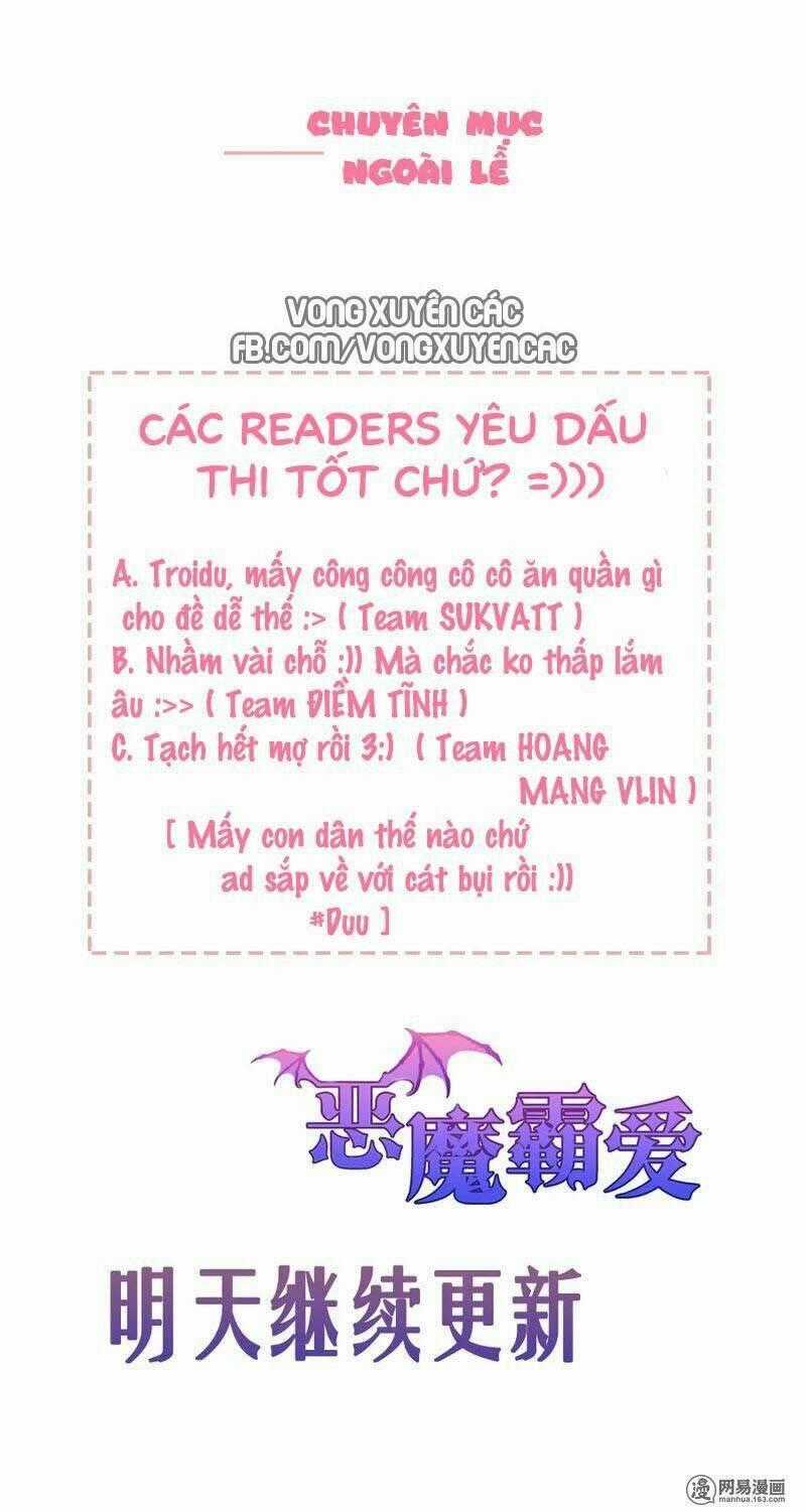 Ác Ma Bá Yêu - Chapter 2 - Trang 84