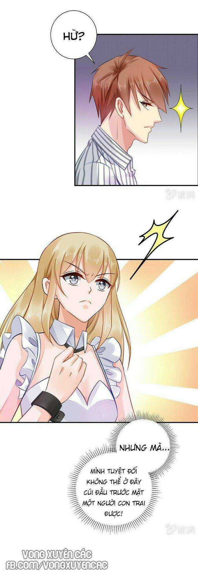 Ác Ma Bá Yêu - Chapter 3 - Trang 12