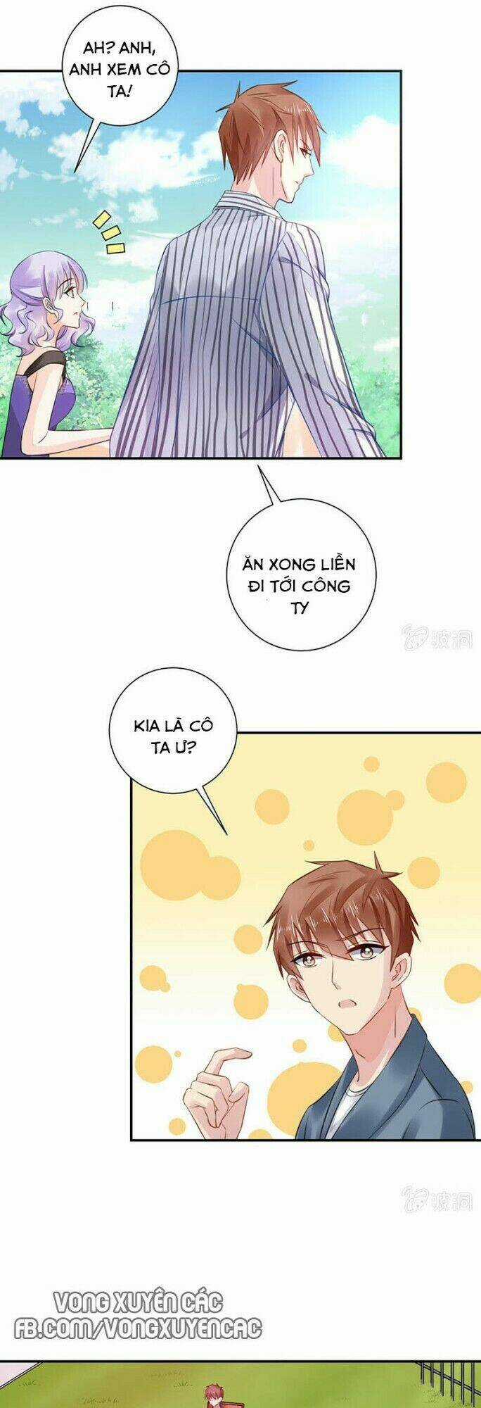 Ác Ma Bá Yêu - Chapter 3 - Trang 14