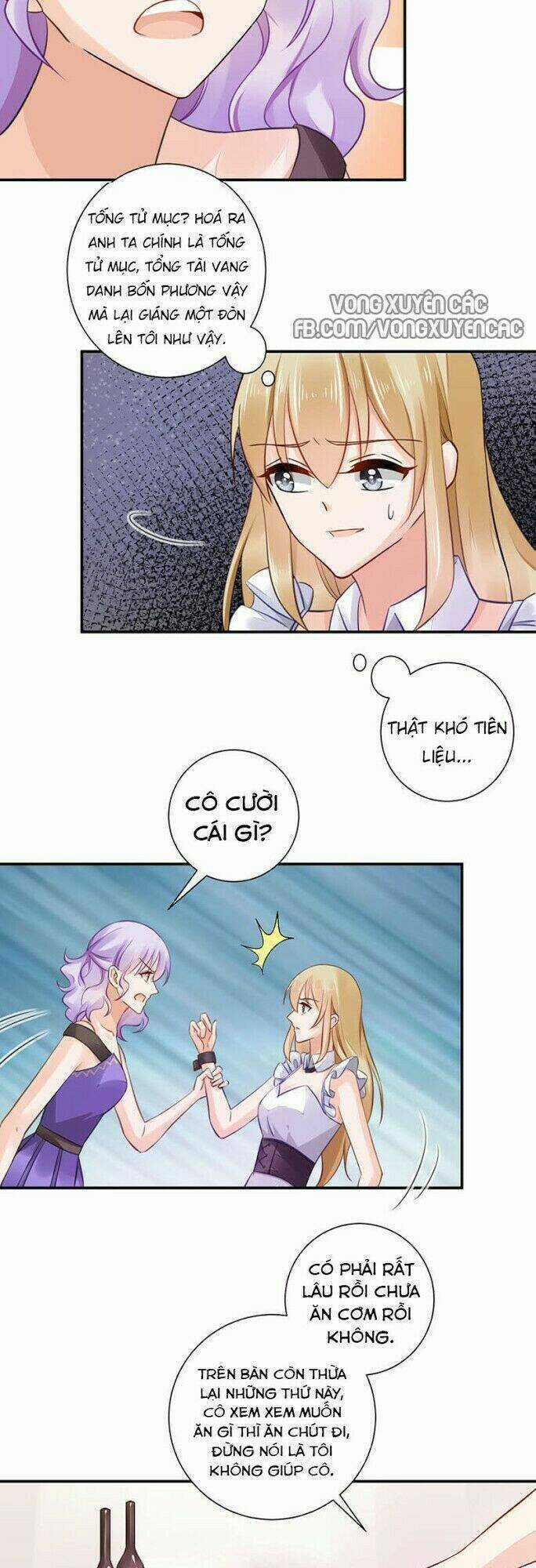 Ác Ma Bá Yêu - Chapter 3 - Trang 17