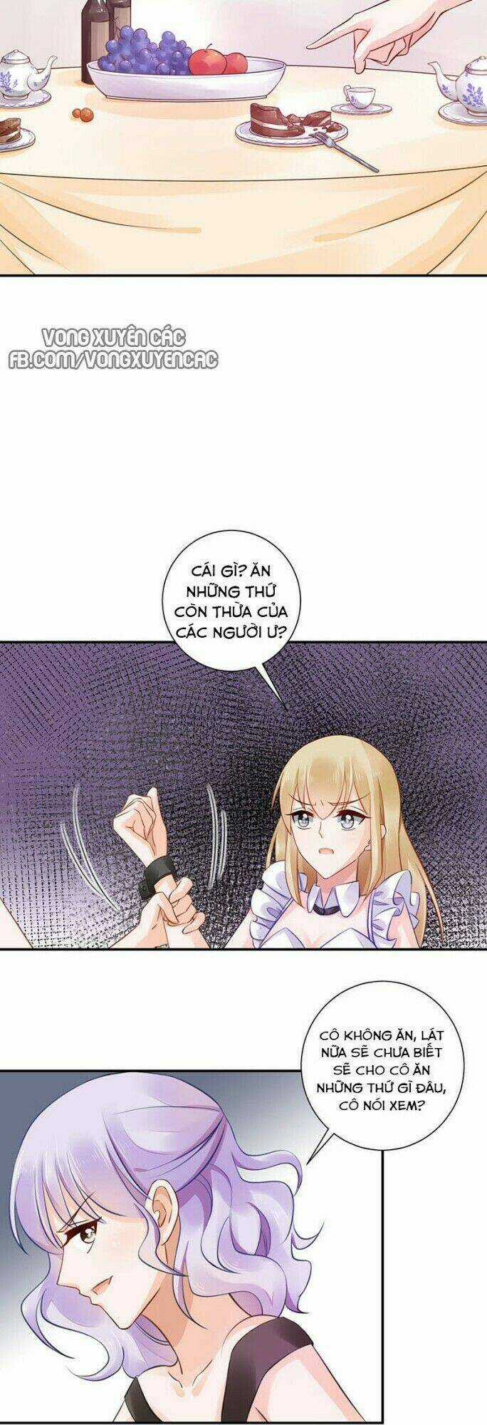 Ác Ma Bá Yêu - Chapter 3 - Trang 18