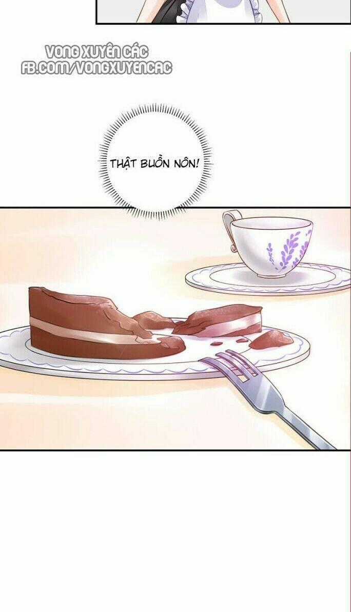 Ác Ma Bá Yêu - Chapter 3 - Trang 20