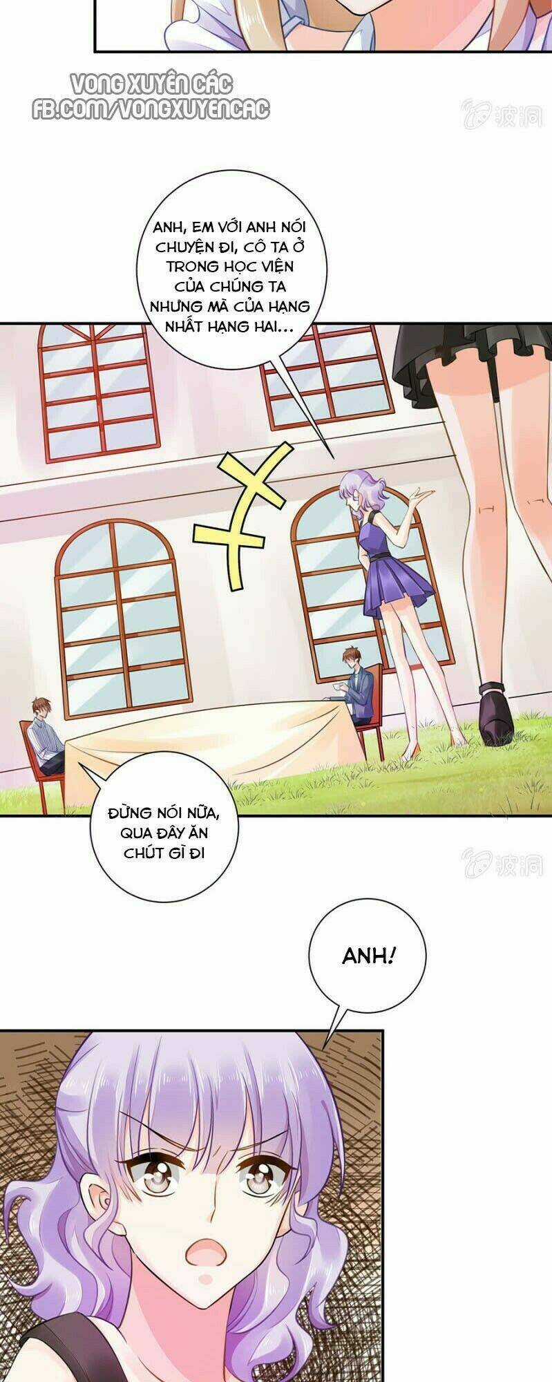 Ác Ma Bá Yêu - Chapter 3 - Trang 4