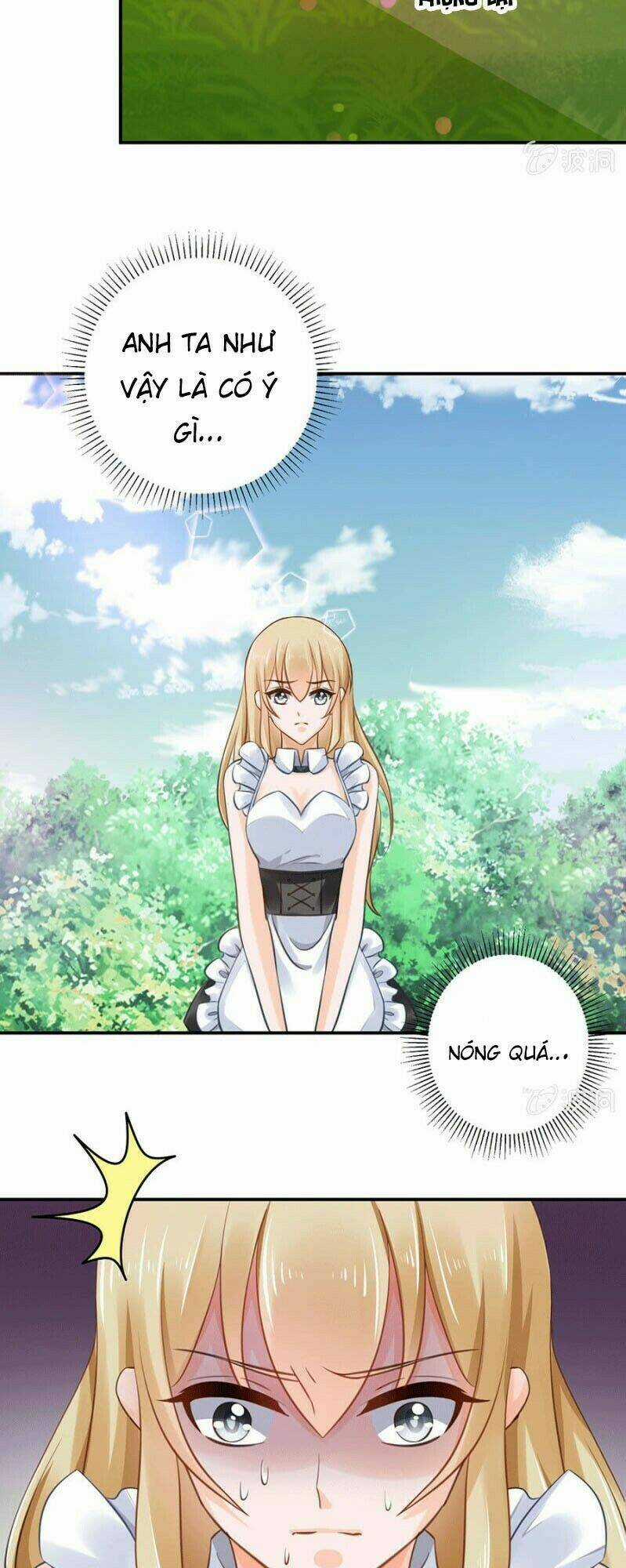 Ác Ma Bá Yêu - Chapter 3 - Trang 8