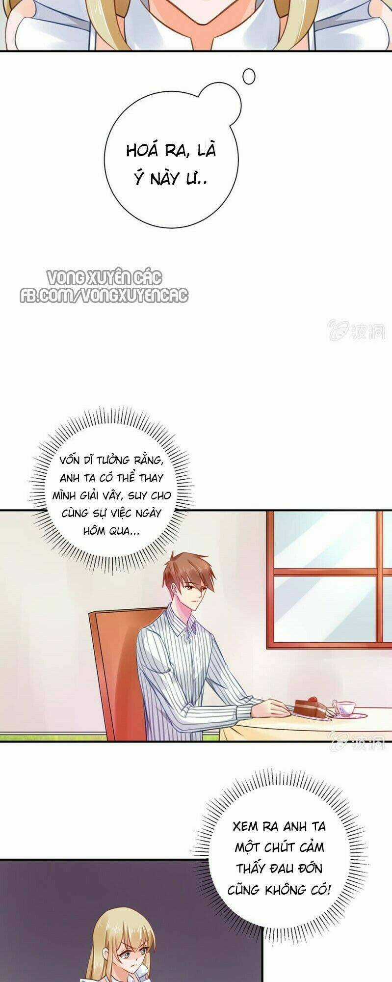 Ác Ma Bá Yêu - Chapter 3 - Trang 9