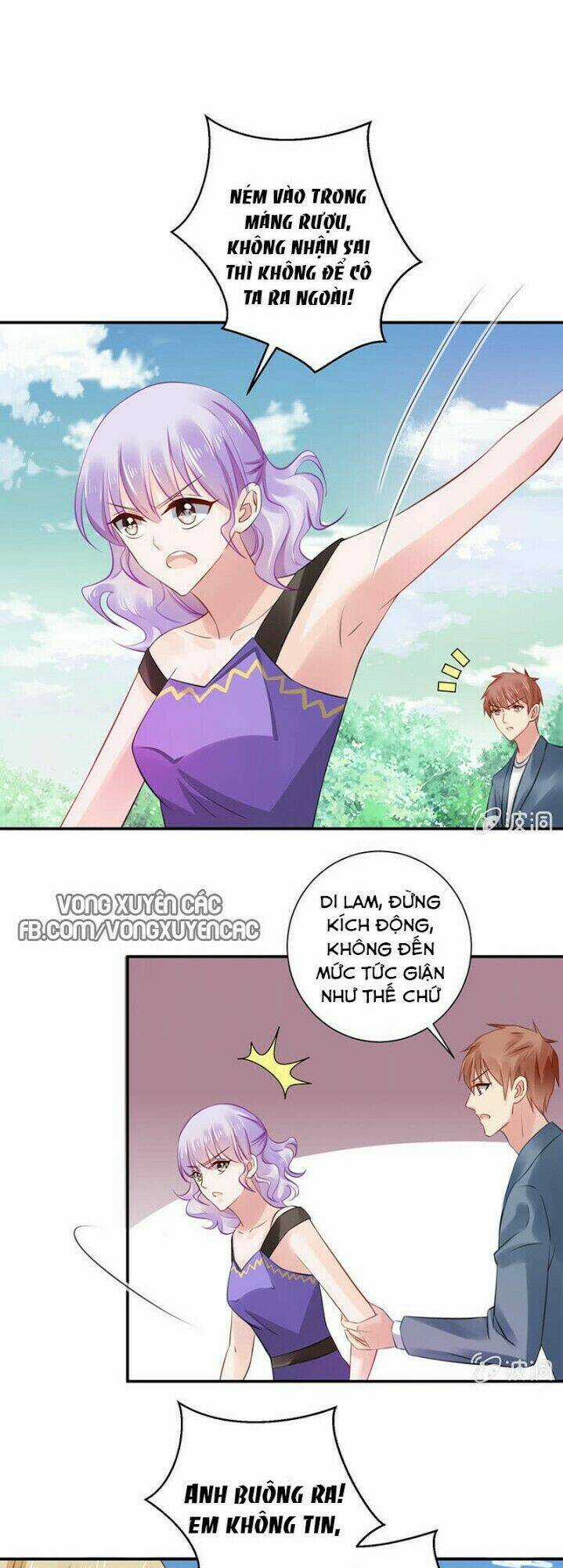 Ác Ma Bá Yêu - Chapter 4 - Trang 12