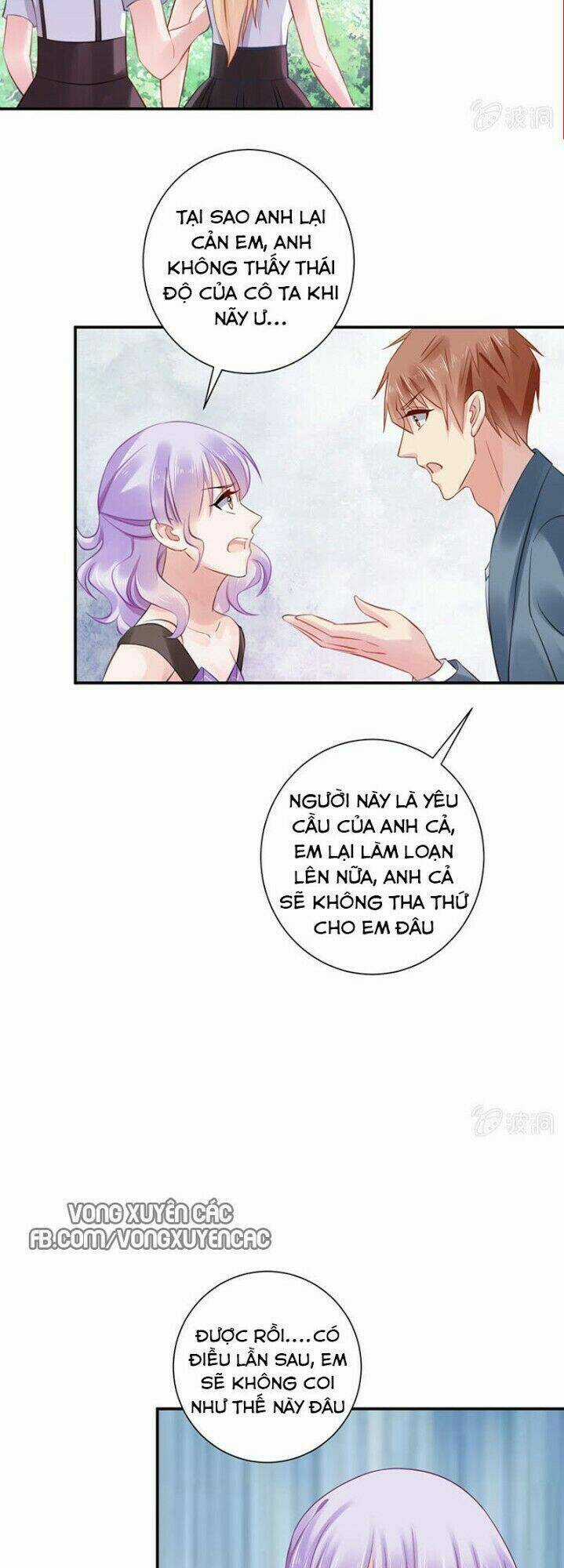 Ác Ma Bá Yêu - Chapter 4 - Trang 14