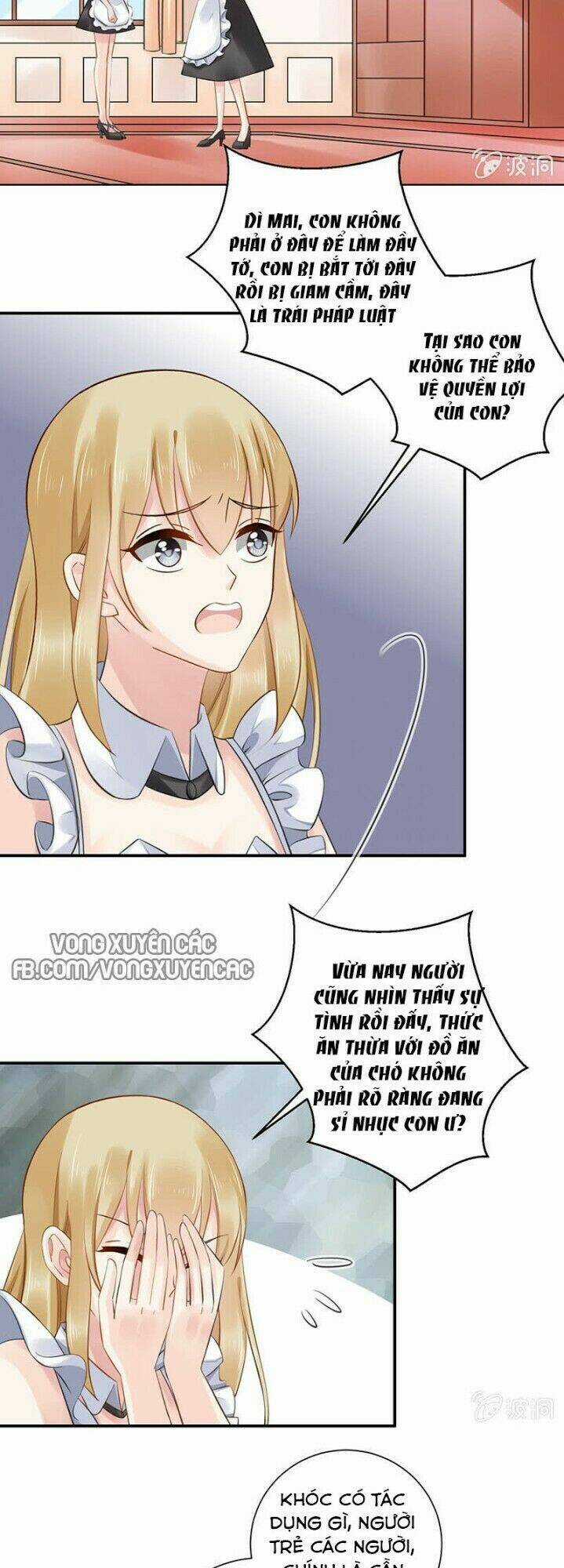 Ác Ma Bá Yêu - Chapter 4 - Trang 16