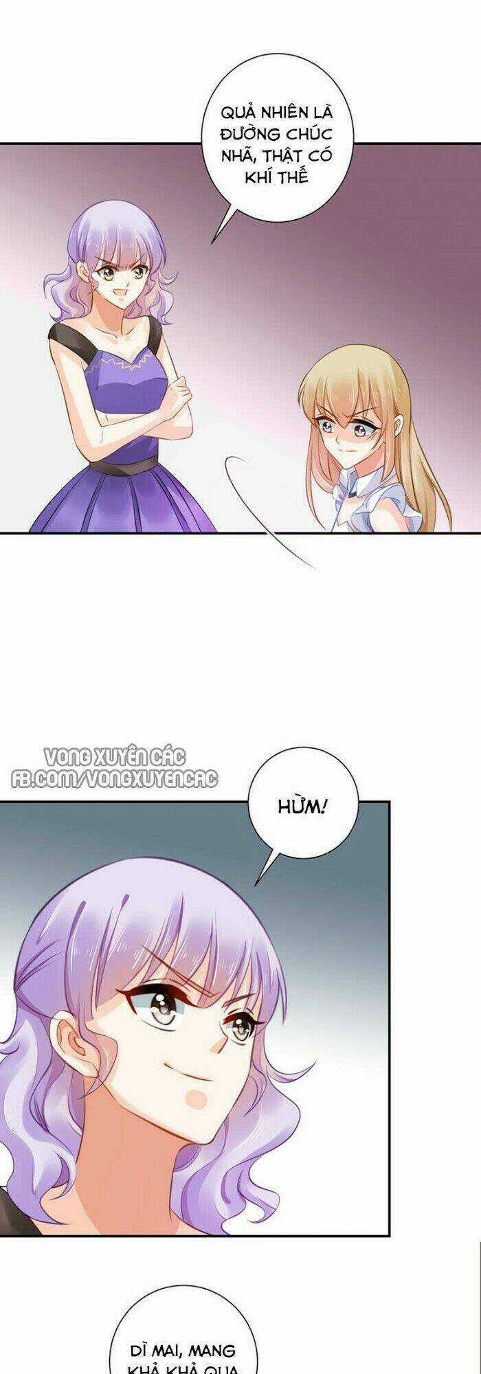 Ác Ma Bá Yêu - Chapter 4 - Trang 3