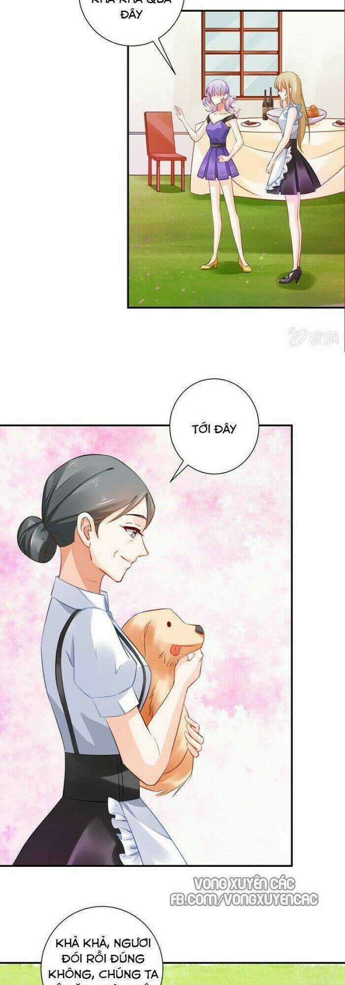 Ác Ma Bá Yêu - Chapter 4 - Trang 4