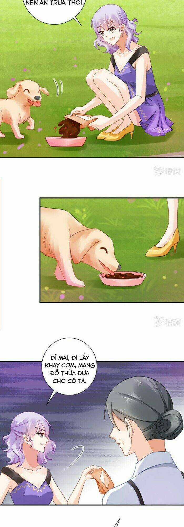 Ác Ma Bá Yêu - Chapter 4 - Trang 5